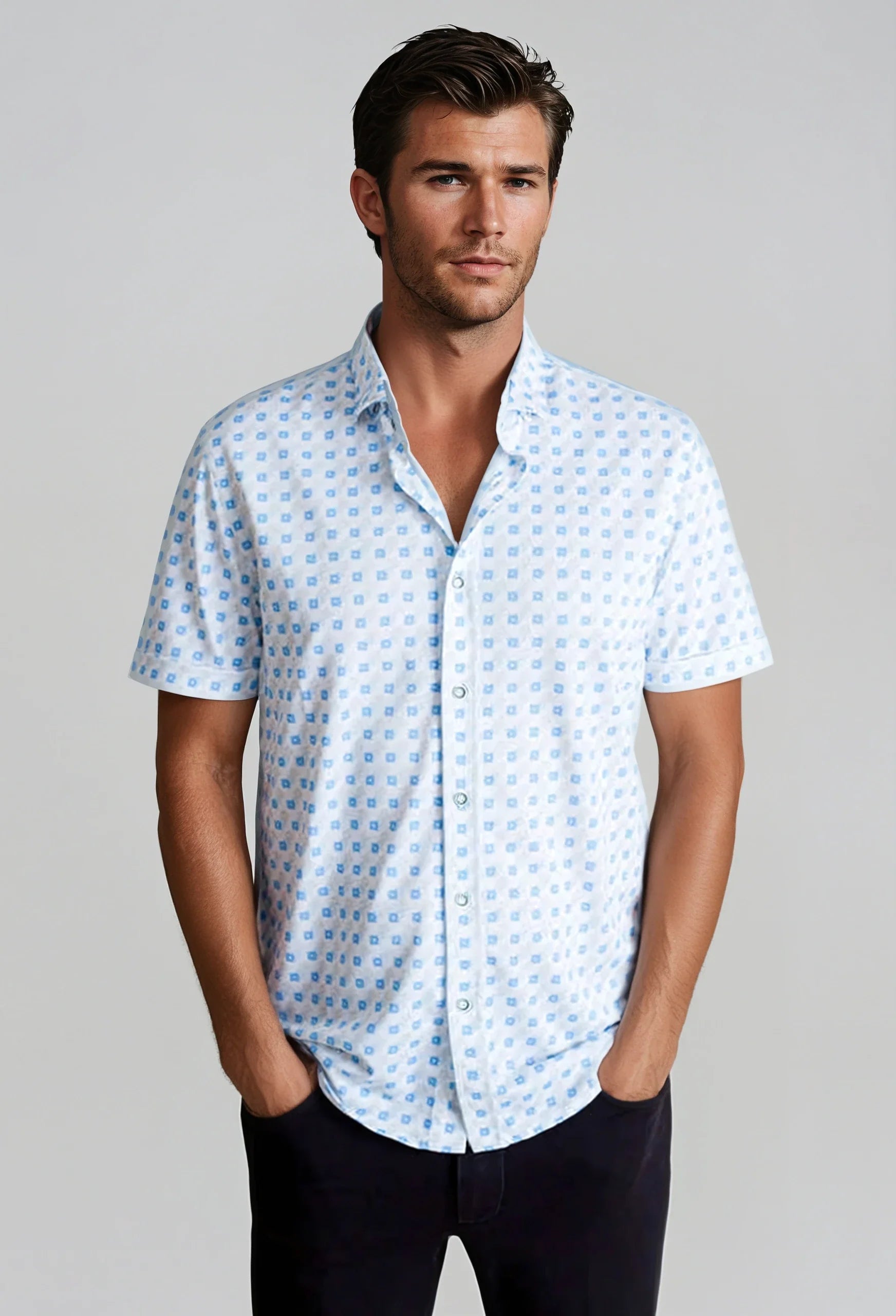 Buki Throwback Tech Shirt — main product shot