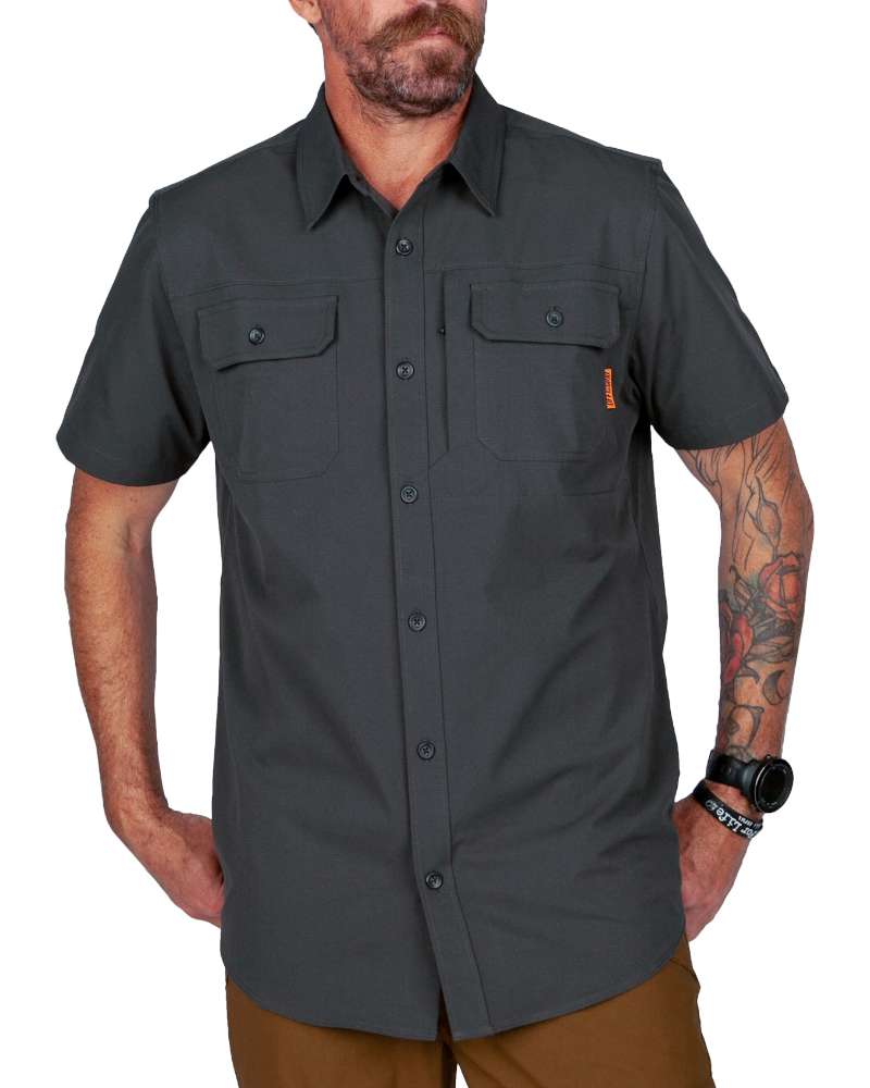 Off The Grid Surplus Thunderbolt 2.0 S/S Shirt — comparison shot