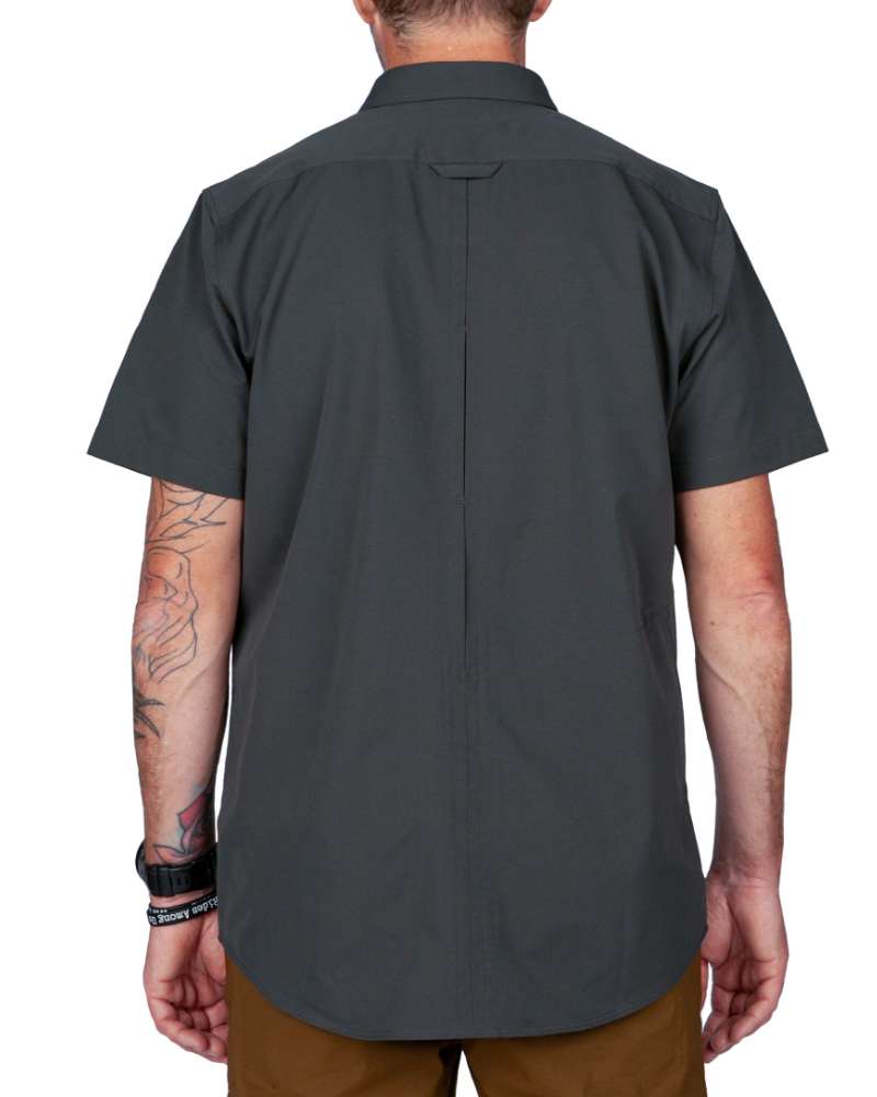 Off The Grid Surplus Thunderbolt 2.0 S/S Shirt — feature highlight