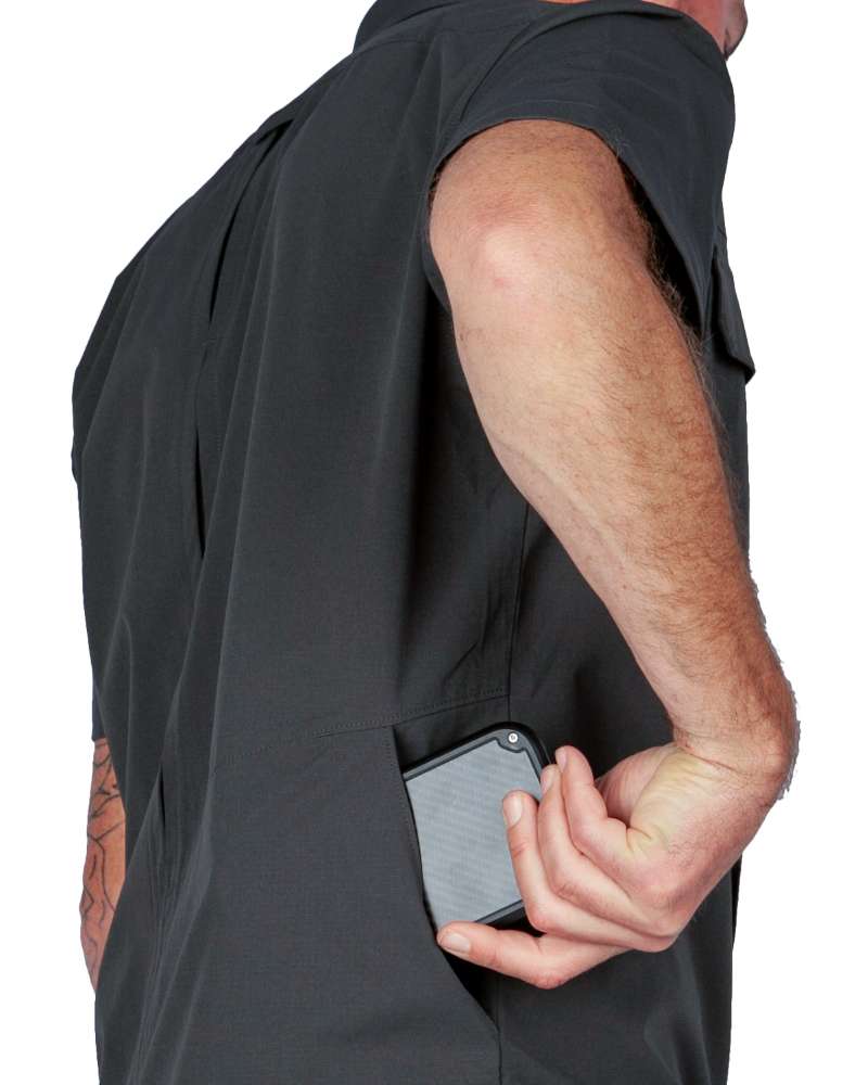 Off The Grid Surplus Thunderbolt 2.0 S/S Shirt — main product shot