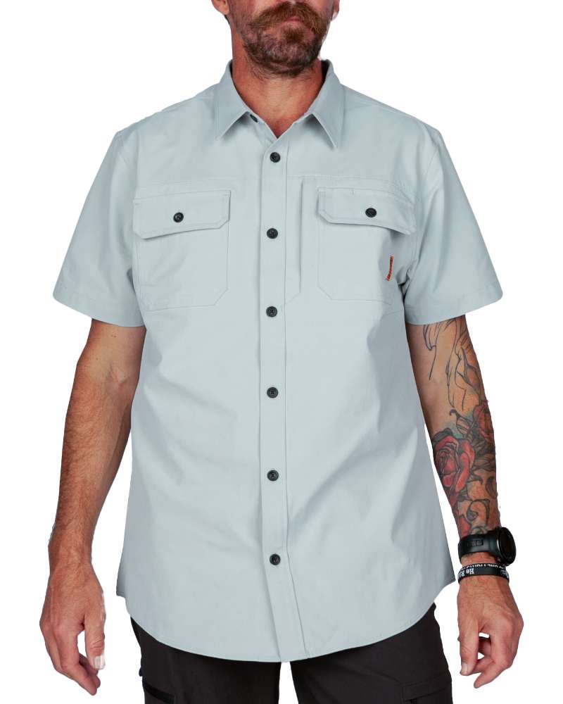 Off The Grid Surplus Thunderbolt 2.0 S/S Shirt — side view