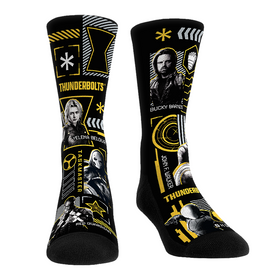 Rock 'Em Socks Thunderbolts - All-Over