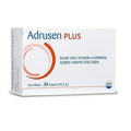 Adrusen Plus Omega-3 Dietary Supplement, Zeaxanthin