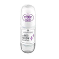 Essence Nail Whitening Treatment - Anti-Yellowing Nail Care with Citric Acid, 8ml