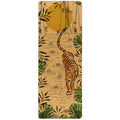 Tiger Lotus Original Cork Yoga Mat – Yoloha Yoga