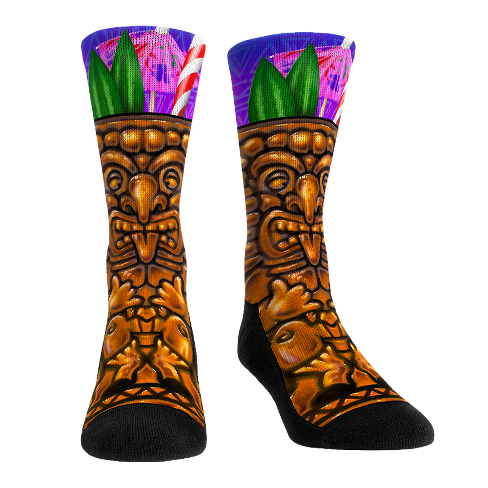 Rock 'Em Socks Rock 'Em Socks Tiki Mug — main product shot