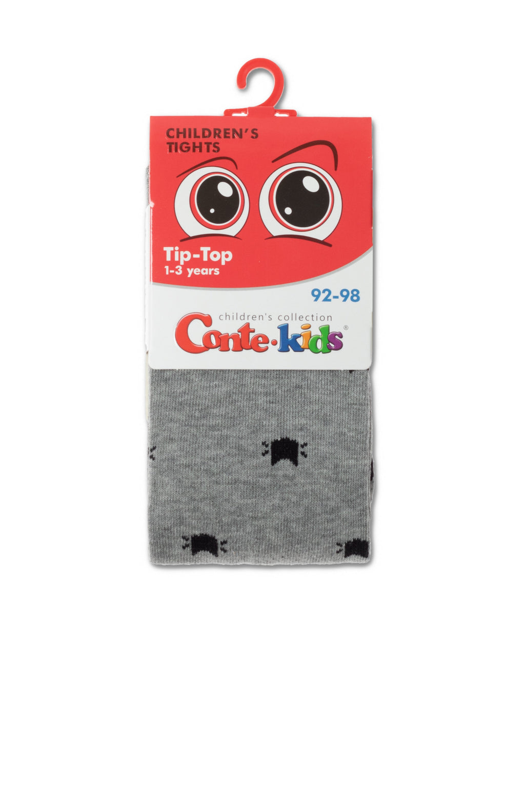 TheRanok.com Conte-Kids Cotton Tights - Tip-Top 567 — flat-lay composition