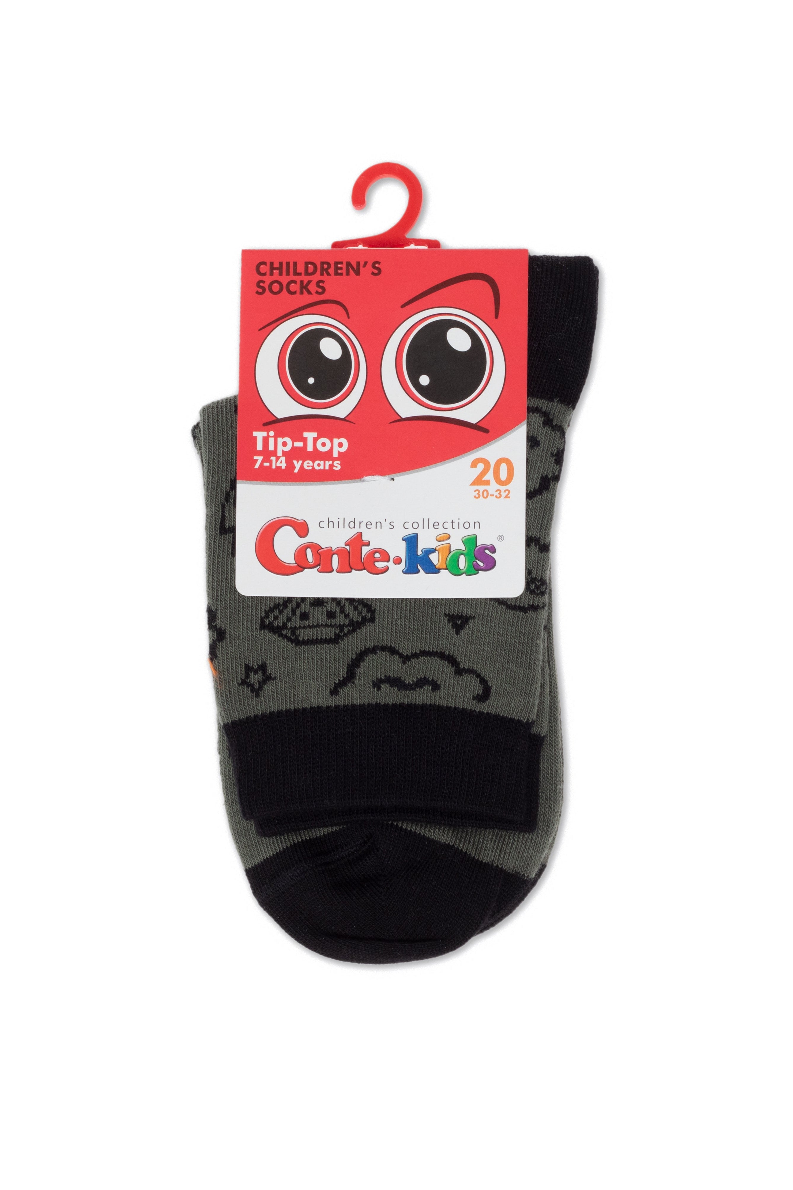 Conte-Kids Classic Cotton Socks - Tip-Top 637 — view 6