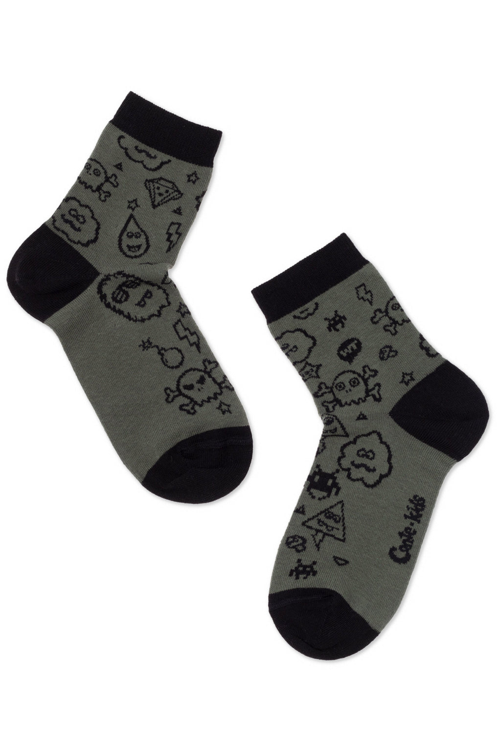 Conte-Kids Classic Cotton Socks - Tip-Top 637 — view 5