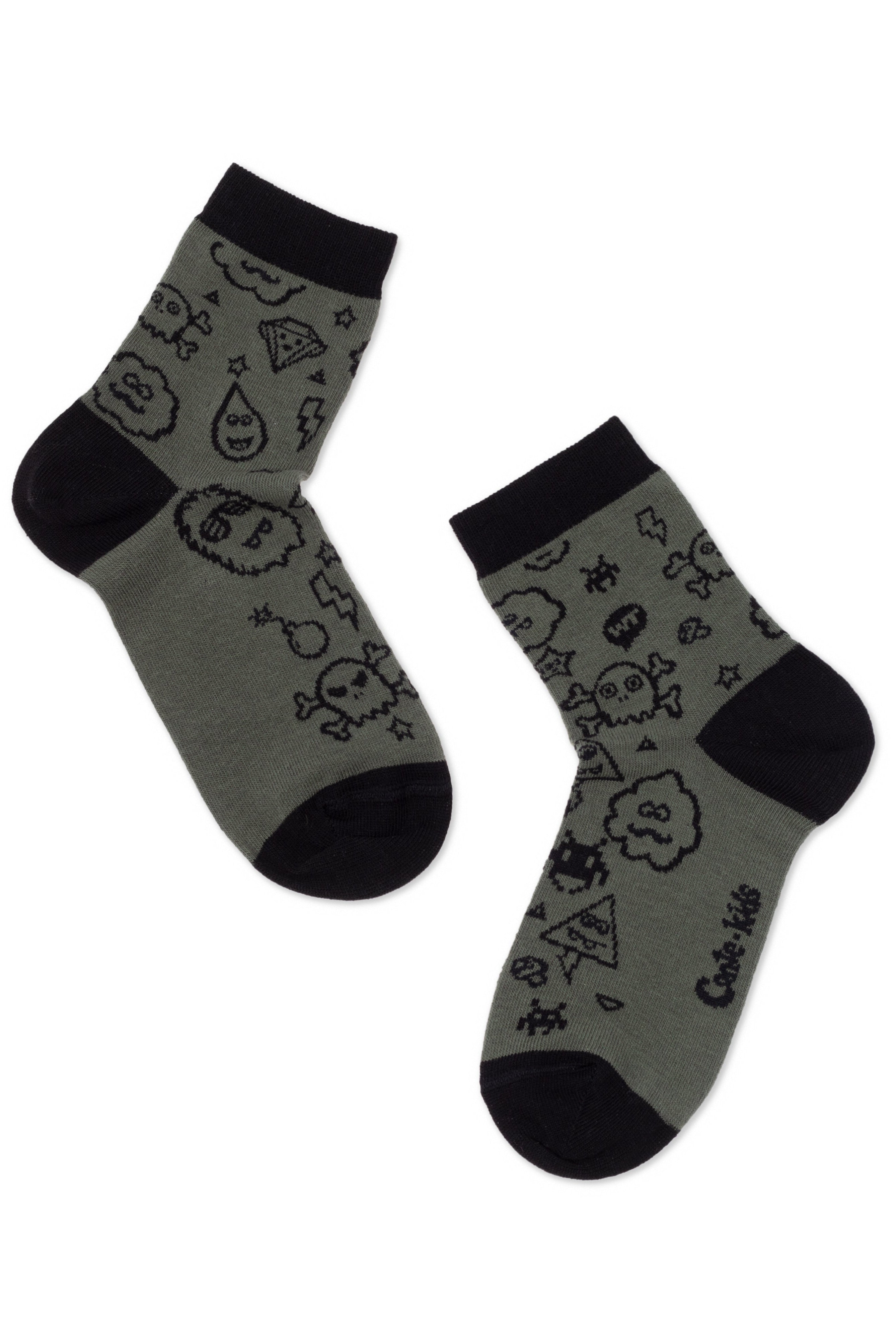 Conte-Kids Classic Cotton Socks - Tip-Top 637 — view 5