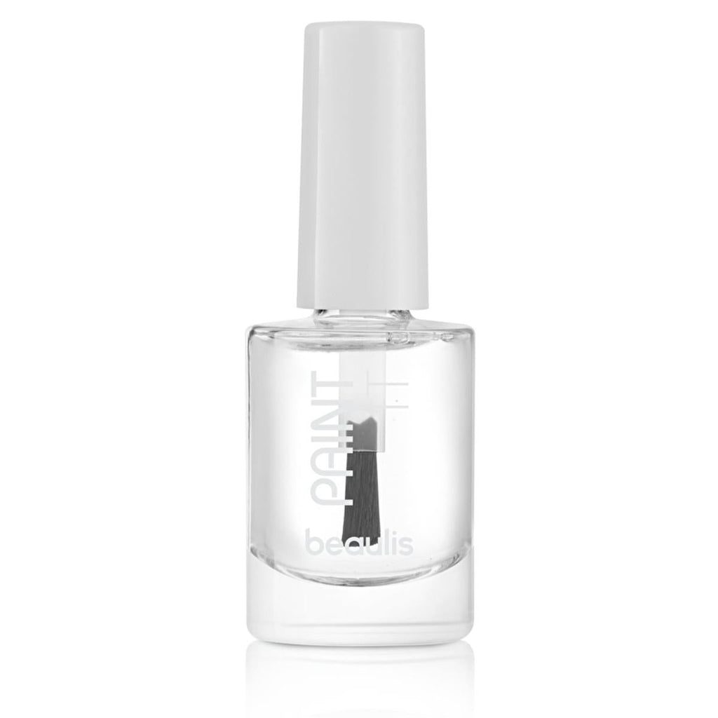 Beaulis Paint It 999 Transparent Nail Polish - Quick-Drying, Easy Application, Long-Lasting
