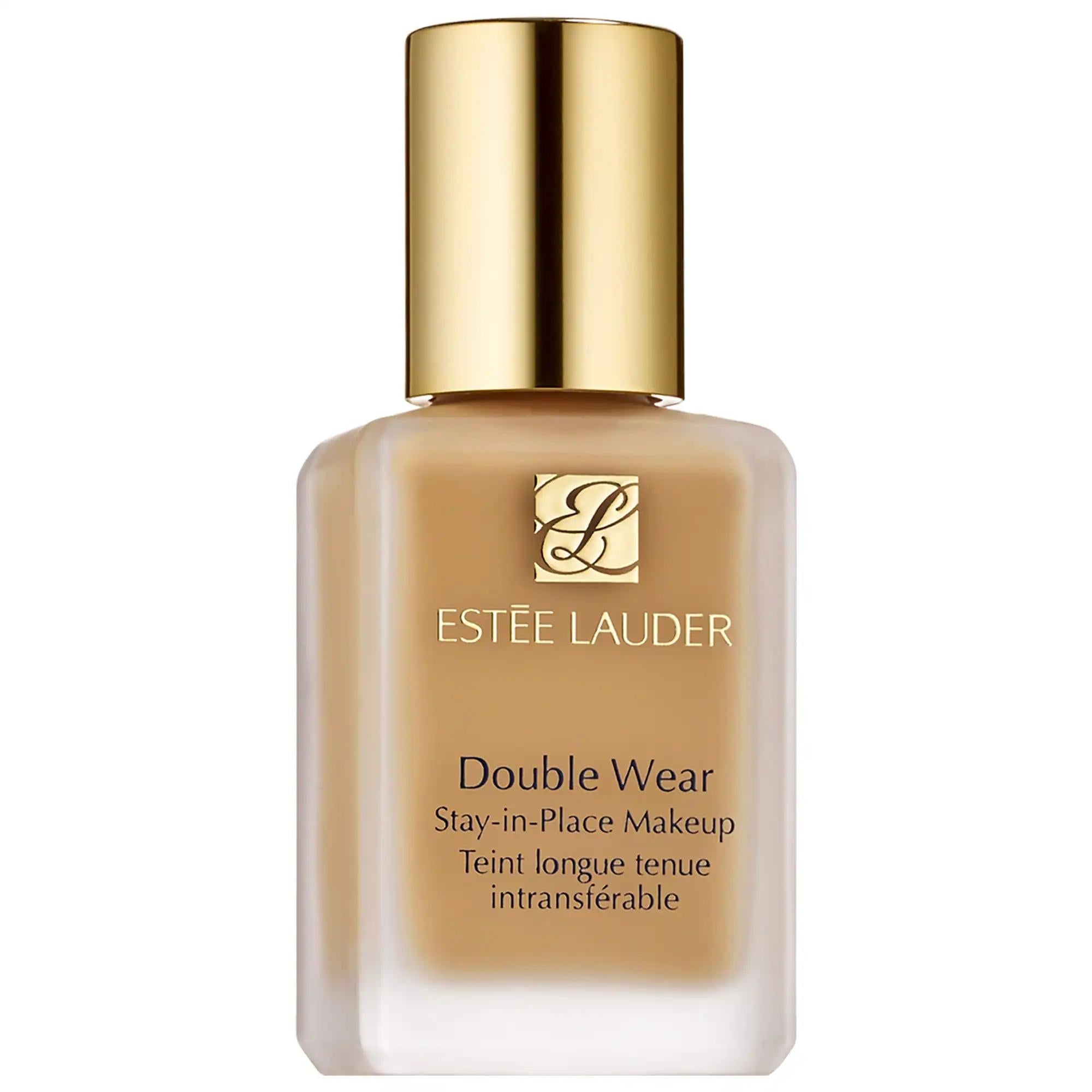 EstŽe Lauder Double Wear: 24-Hour Stay-in-Place Full Coverage Matte Liquid Foundation for Oily & Combination Skin