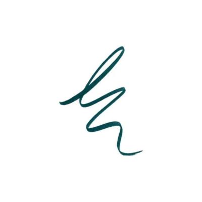 Maybelline Hyper Precise All Day Liquid Eyeliner - Precise, Long-Lasting, Jungle Green