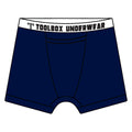 American Duke Apparel Company Toolbox Underwear - The Classic Solid Briefs - Navy — main product shot