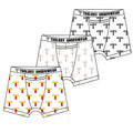 American Duke Apparel Company Toolbox Underwear - Patterns 3 Pack — main product shot