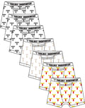 American Duke Apparel Company Toolbox Underwear - Patterns - Weeklong Pack — main product shot