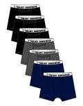 American Duke Apparel Company Toolbox Underwear - Solids - Weeklong Pack — main product shot