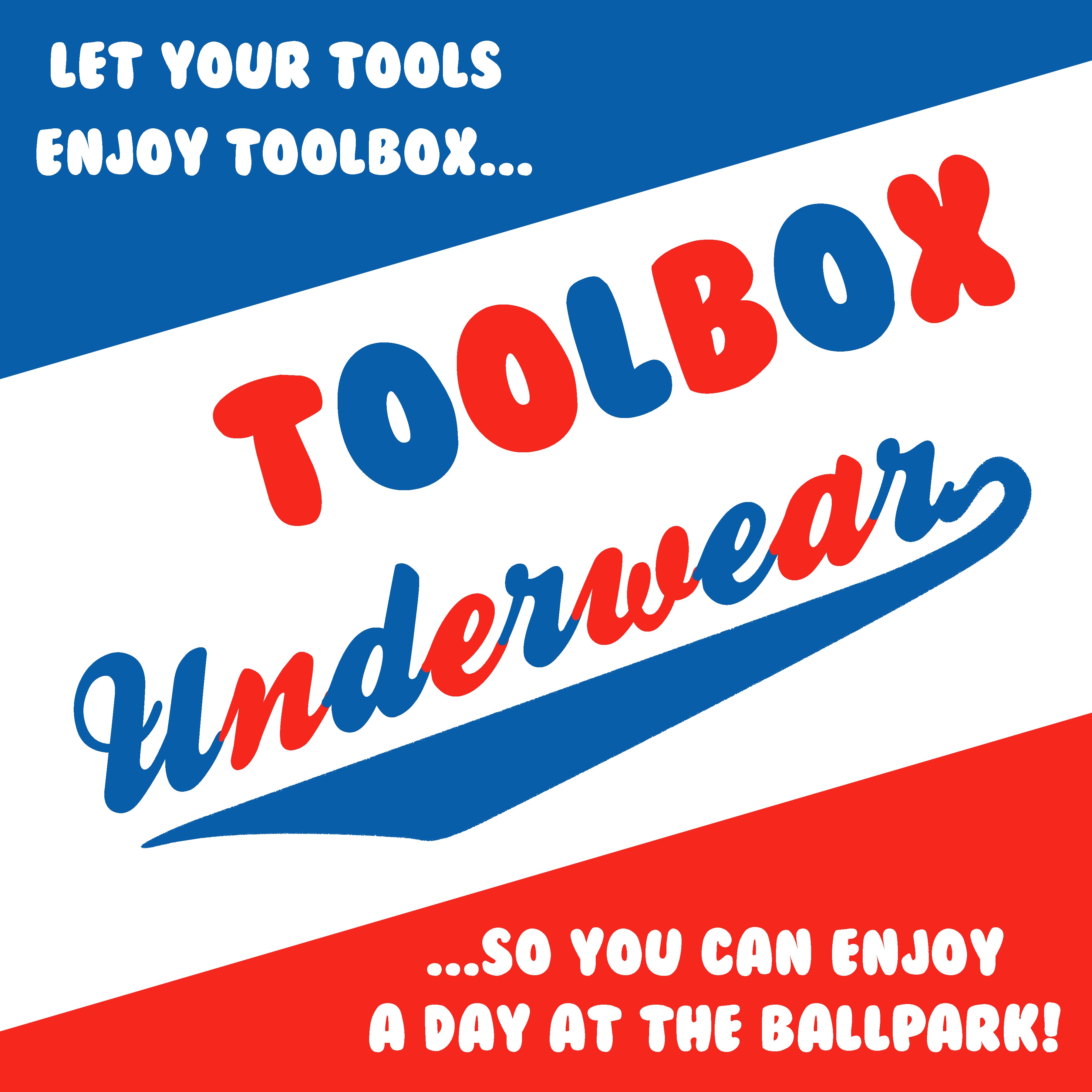 American Duke Apparel Company Toolbox Underwear - Patterns - Weeklong Pack — product category context