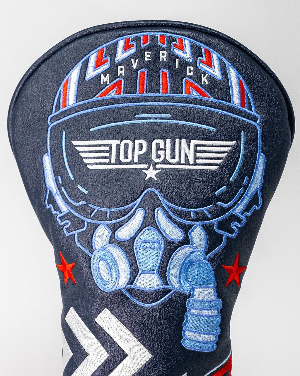 Pins and Aces Top Gun - Maverick Driver Headcover — packaging