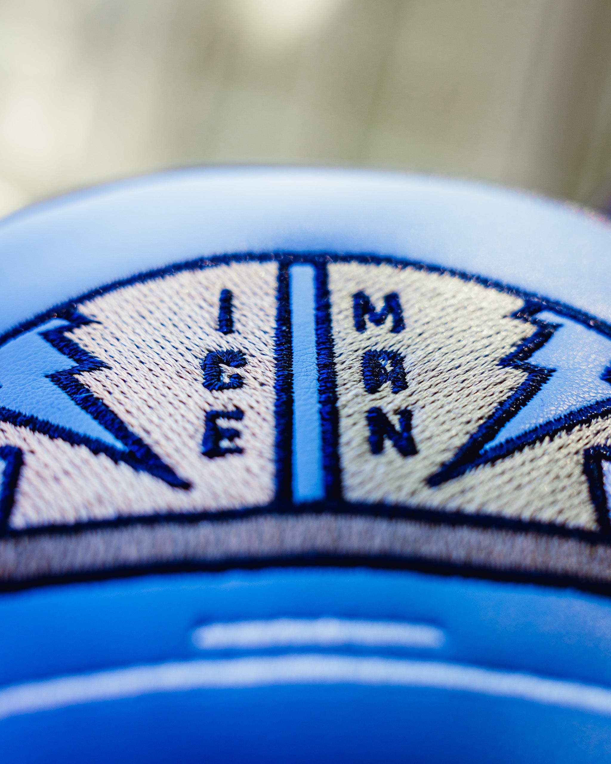 Pins and Aces Top Gun - Ice Man Fairway Headcover — feature highlight