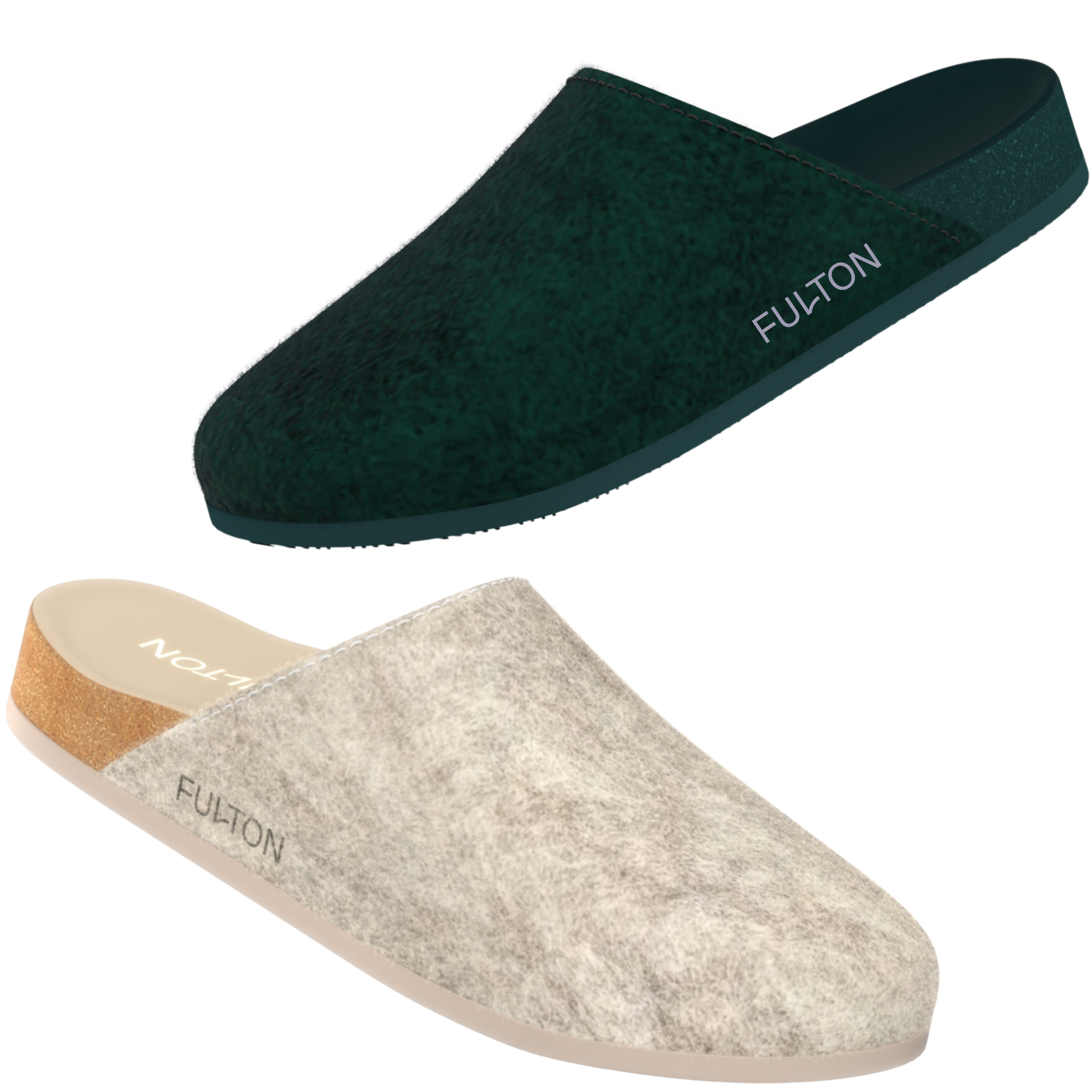 Fulton The House Shoe — main product shot