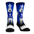 Rock 'Em Socks Rock 'Em Socks Toronto Maple Leafs - Mascot Pump Up! — main product shot