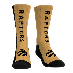 Rock 'Em Socks Toronto Raptors - City Edition Jersey (2023-2024)