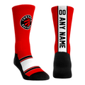 Rock 'Em Socks Rock 'Em Socks Toronto Raptors - Custom Jersey — main product shot