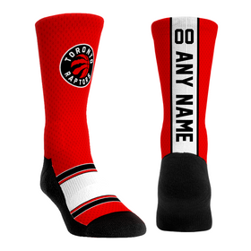 Rock 'Em Socks Toronto Raptors - Custom Jersey