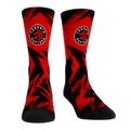Rock 'Em Socks Rock 'Em Socks Toronto Raptors - Game Paint — main product shot