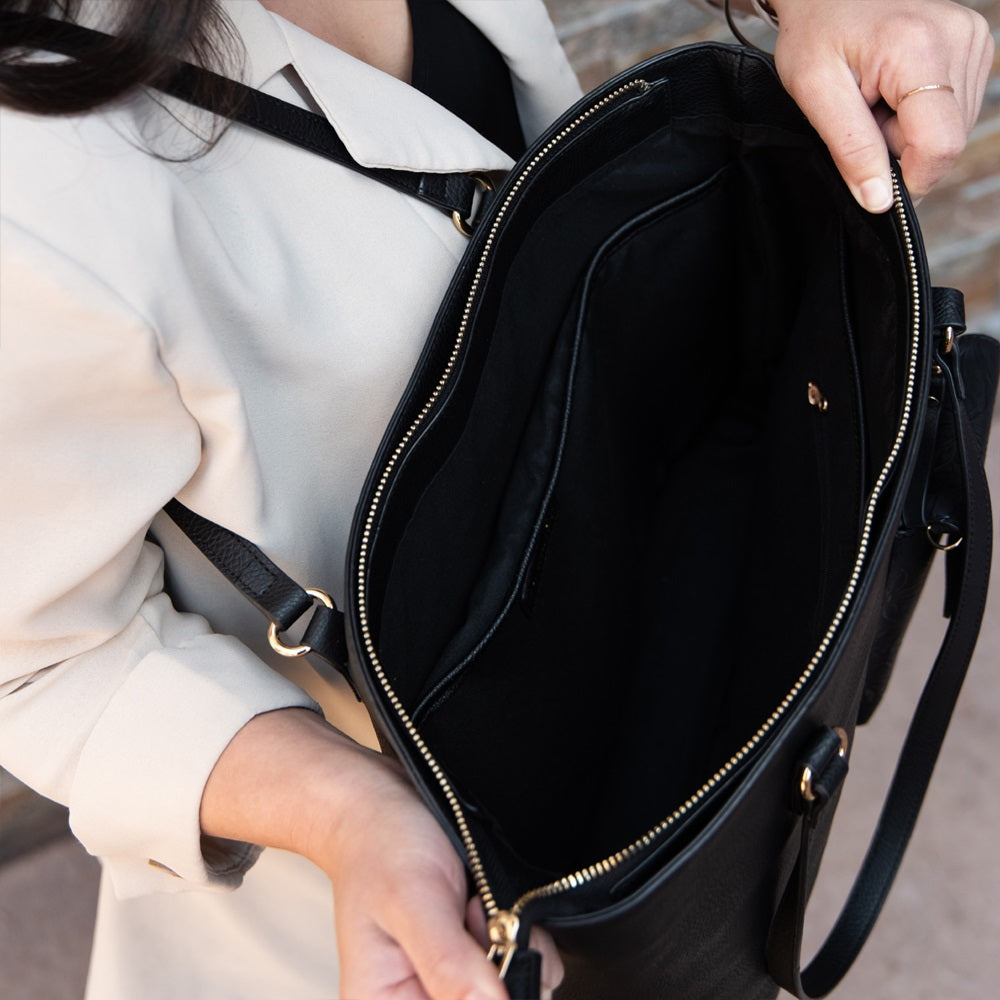 SaveTheGirls Techy Tote Combo — packaging