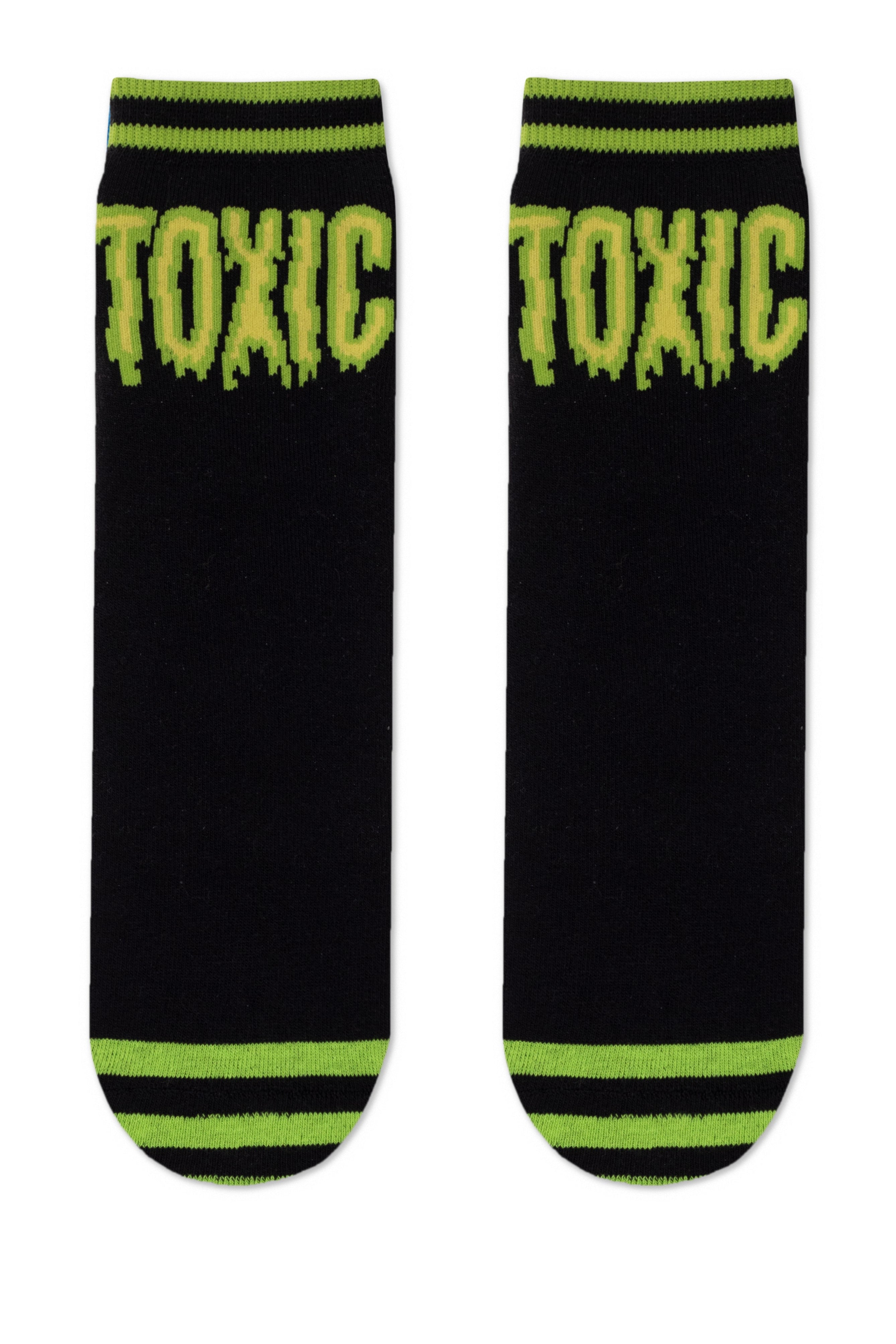 TheRanok.com Conte-Kids Cotton Terry Socks - Sof-Tiki 595 — lifestyle context