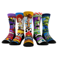 Rock 'Em Socks Rock 'Em Socks Toy Story - Showtime  - 5-Pack — main product shot