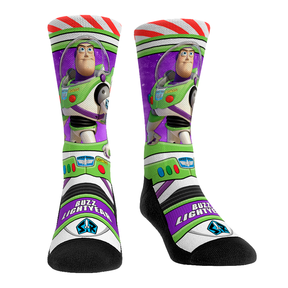 Rock 'Em Socks Rock 'Em Socks Buzz Lightyear - Showtime — main product shot
