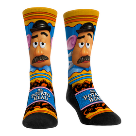 Rock 'Em Socks Mr. Potato Head - Showtime