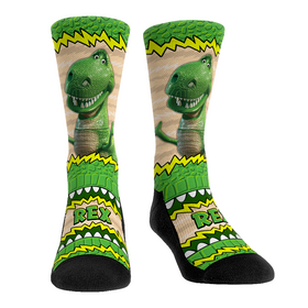 Rock 'Em Socks Rex - Showtime
