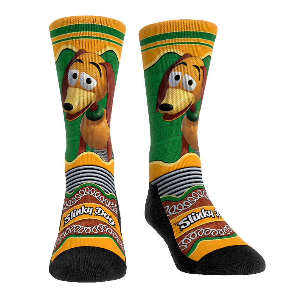 Rock 'Em Socks Rock 'Em Socks Slinky Dog - Showtime — main product shot