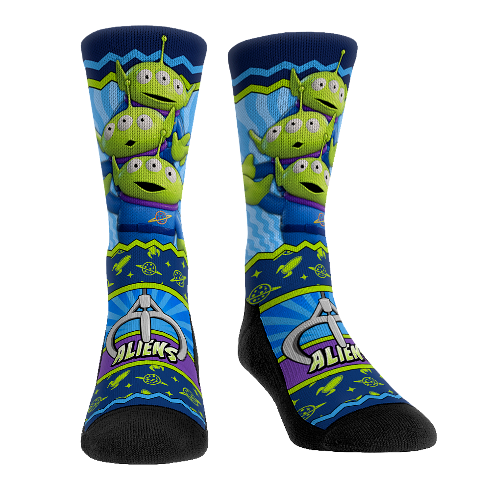 Rock 'Em Socks Rock 'Em Socks Space Aliens - Showtime — main product shot