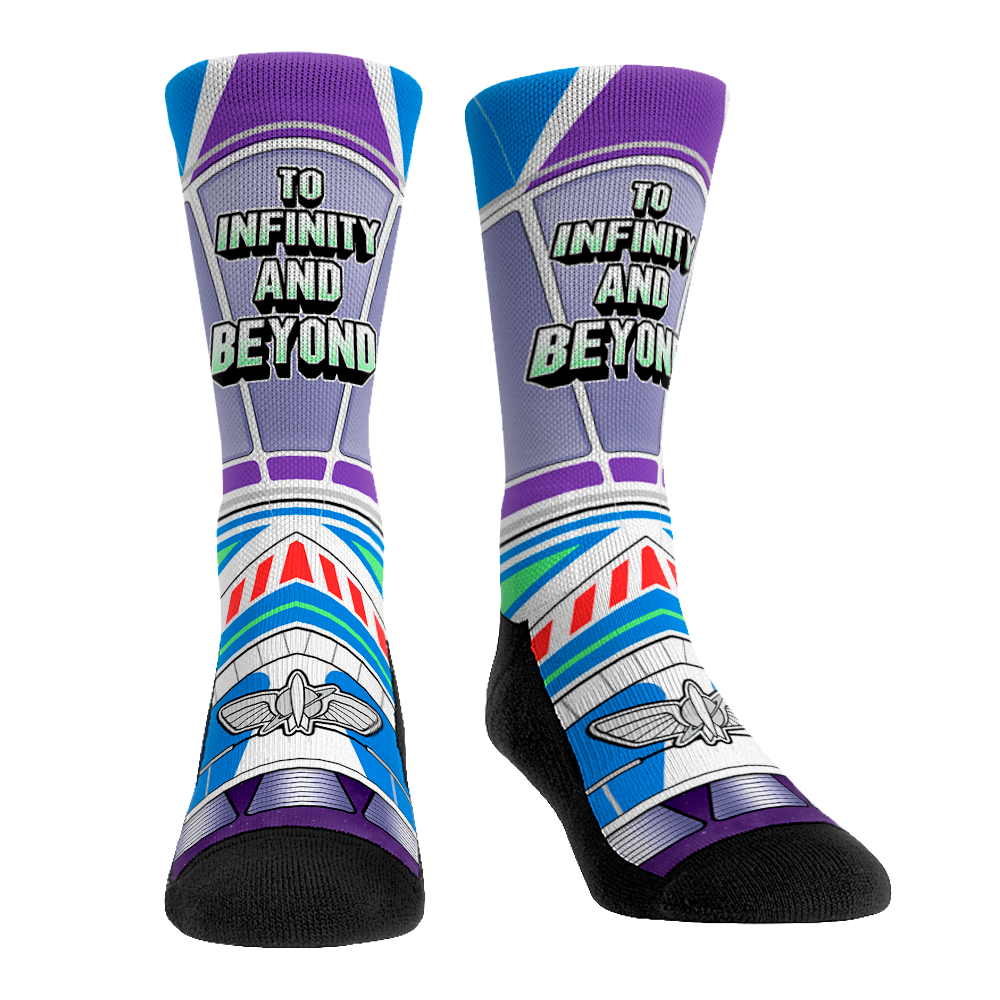 Rock 'Em Socks Rock 'Em Socks To Infinity and Beyond — main product shot
