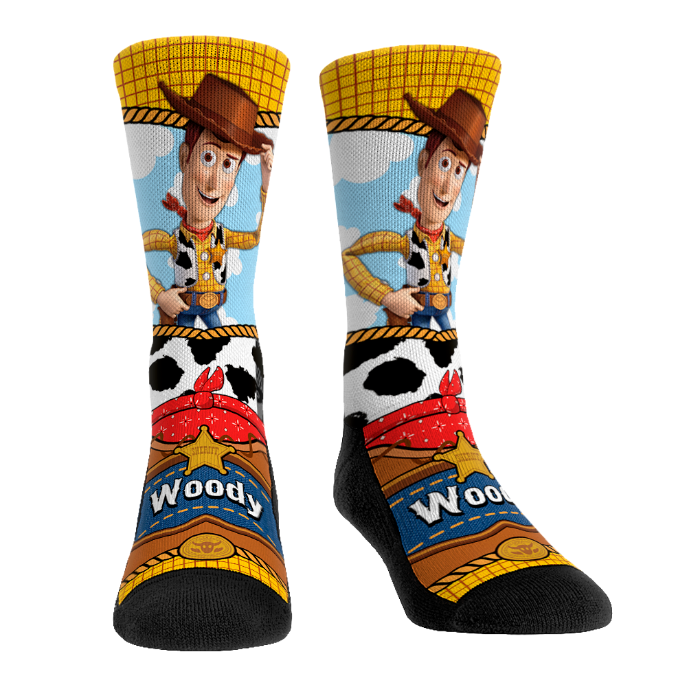 Rock 'Em Socks Rock 'Em Socks Woody - Showtime — main product shot