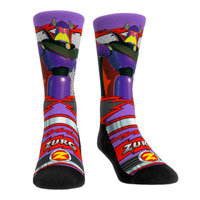 Rock 'Em Socks Emperor Zurg - Showtime