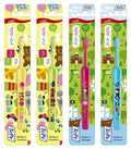 Tepe Children's Toothbrush for 0-3 Years Old - Gentle & Safe Oral Care for Infants & Toddlers