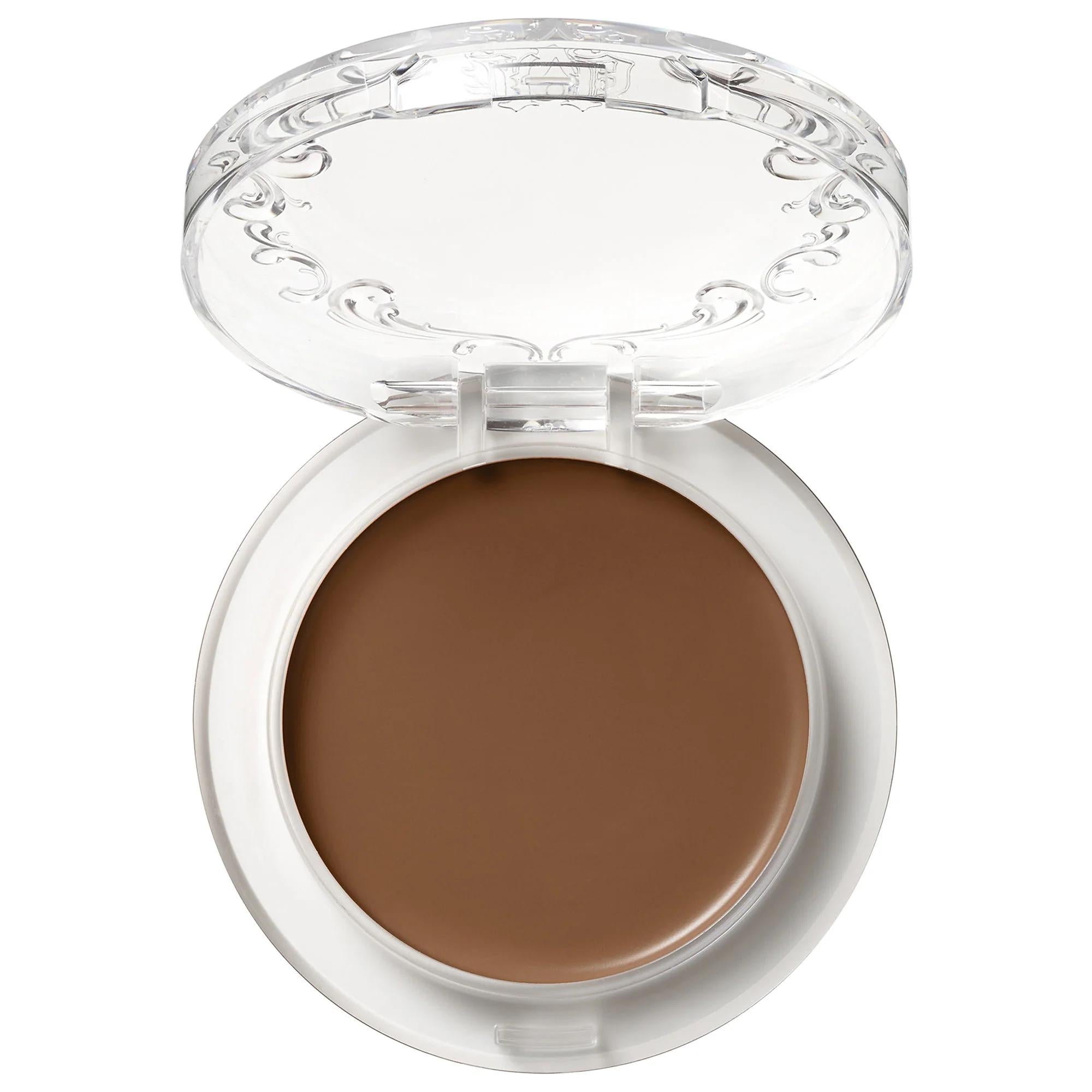 Good Apple Lightweight Full-Coverage Cream Foundation Balm - Hydrating, Matte Finish, Vegan & Cruelty-Free