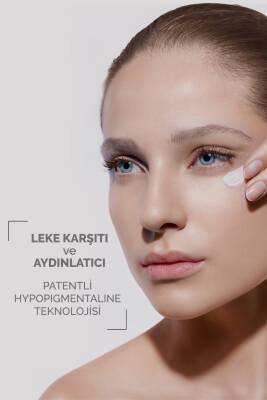 Institut Esthederm Esthe White Cleansing Foam - Gentle Makeup Remover & Anti-aging Cleanser for Brightening Skincare