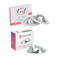 Silverette Nipple Shields and Breastfeeding Accessories - Comfortable Nursing Solutions for New Mothers