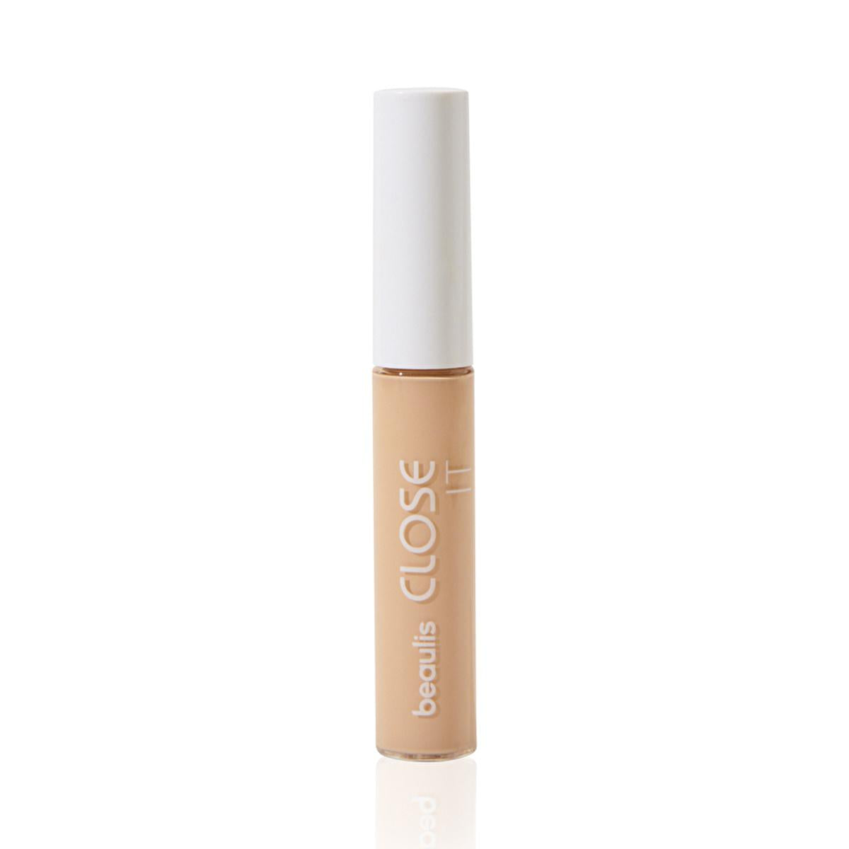 Beaulis Liquid Concealer - High Coverage, Natural Finish for All Skin Types