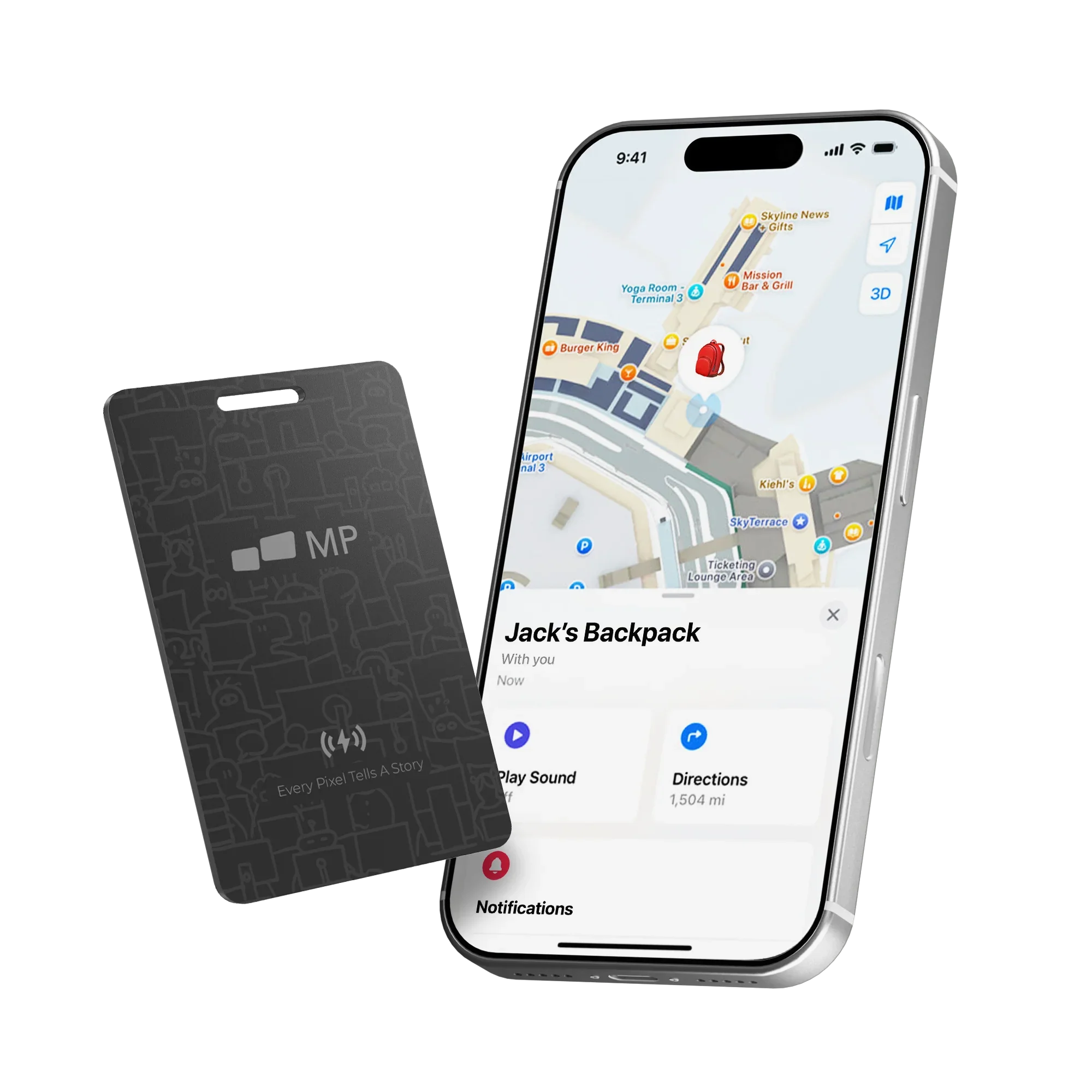 Portable Locator