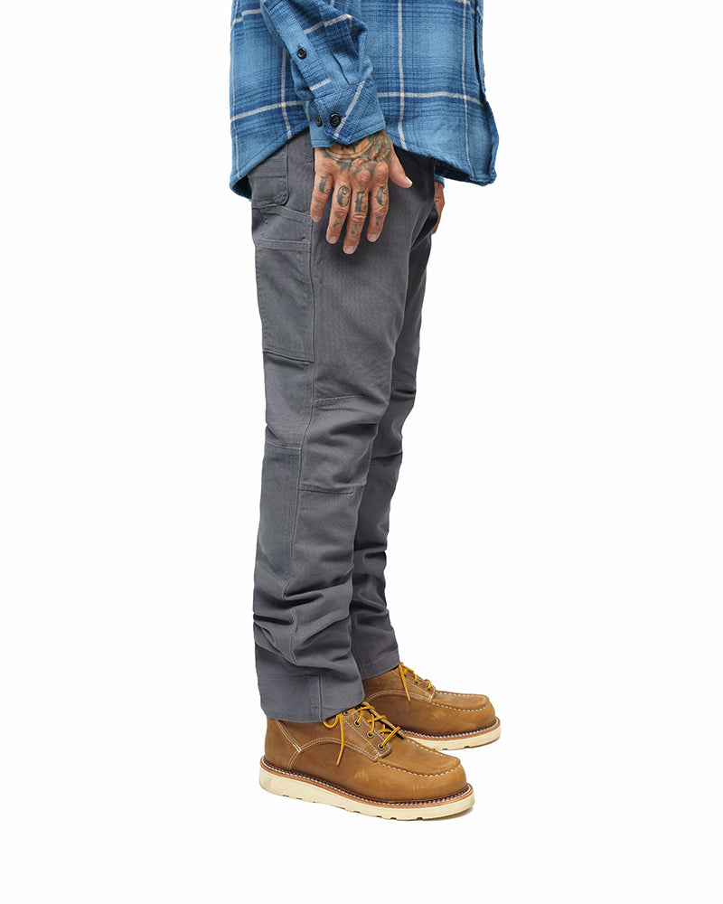Off The Grid Surplus Trailblazer Standard Fit Pants -  Castlerock — back view
