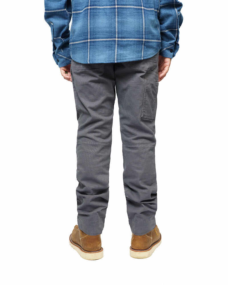 Off The Grid Surplus Trailblazer Standard Fit Pants -  Castlerock — side view