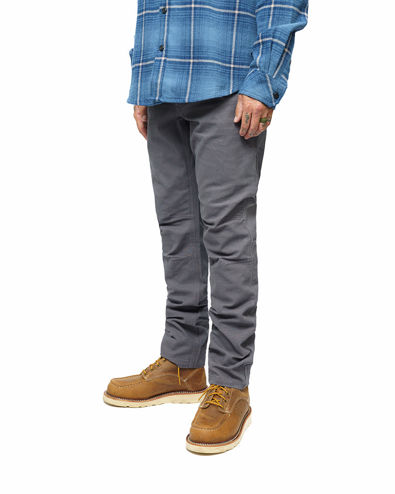 Off The Grid Surplus Trailblazer Standard Fit Pants -  Castlerock — lifestyle context